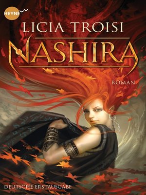 cover image of Nashira